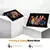 Etui Techsuit FoldPro za Lenovo Idea Tab Plus 12.1 - rose gold