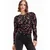 Desigual Bluza PETER, črna