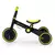 Kinderkraft tricikl 4trike - Black Volt