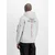 ALPHA INDUSTRIES Majica siva/rdeča/črna