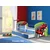 Deciji krevet ACMA II 140x70 F + dusek 6 cm BLUE6