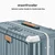 Dream Traveler Kofer, 45.7 cm, Plavi
