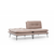 ATELIER DEL SOFA Martin Sofabed Mink GR121