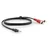 Kramer Kramer Adapterkabel C-A35M/2RAM-15, (20592456)