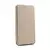 Maska Teracell Flip Cover za Samsung J530F Galaxy J5 2017 (EU) zlatna