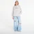Mikina Dime Cursive Hoodie UNISEX Cement M