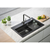 Alveus sudopera Atrox 40 g11 P-U g11 - bela   790 x 500 x 195 mm