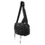 Torba DEVIL FASHION - Bestial Shoulder - črna - AS294