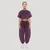 GymBeam Women‘s Abyss Sweatpants Raisin