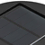 Solarna LED svjetlost za stazu 2 kom. Topla bijela