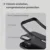 Maska za telefon Nillkin Super Frosted Shield Pro za iPhone 16 (sa logom), Crna