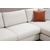 ATELIER DEL SOFA Ugaona garnitura Loop 19