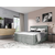 Boxspring postelja Paso - 120x200 cm