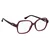 Pierre Cardin PC 8545 B3V 54 Női szemüvegkeret (optikai keret)