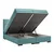 Boxspring Krevet Ethan 180/200 cm , petrolej plava