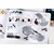 shumee Knight Light RTDR457-9 1300-delni gradbeni set