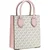 Michael Kors Ženska torbica, Roze-bela