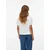 VERO MODA Majica VMYMA METTE rdeča/bela