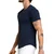 Moška majica Wilson  M Everyday Performance Tee Navy M