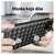 Maska Braided za iPhone 12 Pro Max 6.7 in siva