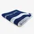 Peškir za plažu 70x150 cm dezen 05 dark Blue