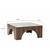 HANAH HOME Sto Seine Transparent Walnut