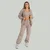STRIX Women‘s Zip Hoodie Taupe