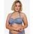 SugarShape Bikini zgornji del Monaco modra
