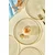 Hermia Set dezertnih tanjira, 6 komada, Providni
