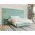 Boxspring postelja Logan 104 (Manila 11)
