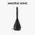 Amazing Song Ženska torba, Crna