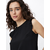 VERO MODA Bluza OLIVIA, črna