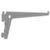 Nosač police 2 kuke alu 150