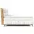 Boxspring postelja Palermo - 140x200 cm