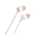 In-Ear slušalke JBL T110 Pure Bass - bele