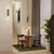 Sollux SL.1487 - Luster na sajli LAGOS 3xGU10/10W/230V zelena