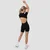GymBeam Women‘s Cosmo Jumpsuit Black M
