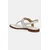 Sandali MICHAEL Michael Kors 40S5MAFS1B Écru