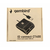 Gembird Smart card reader USB 2.0 čitač lične karte, saobraćajne, platnih kartica, sertifikata | CRDR-CT400