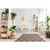 Kayoom TEKAČ Indonesia - Batu Beige   80/150 cm  tkano bež