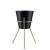 shumee Moderno stojalo za rože 20 cm LOFT