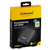 Power Bank 10000mAh INTENSO XS10000 - Micro USB + USB-C - Black