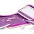 Pernica Belmil flip 335-72 Ballerina black pink