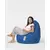 Atelier del Sofa Lazy bag Plavi