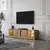 HANAH HOME TV polica Aydos Oak