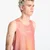 BANDIT Shredder™ Race Singlet with Flopack™ Linear Gradient - Poppy/Copal S
