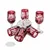 Marika Kozarci za vodko Ruby Crystal 25 ml