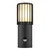 Globo 32160S - Spoljno zidno svetlo sa senzorom MERVIN 1xE27/15W/230V IP54