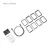 SmallRig Cooling System for Sony/Canon/FUJIFILM Cameras 4815