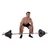 Olympic 3-Grip Barbell Set, 100 kg